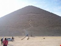 Piramide rossa,Dashur