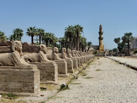 Tempio a Luxor
