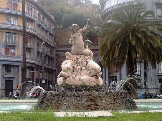 Piazza Sannazzaro - Baku - Baku - Creative Commons