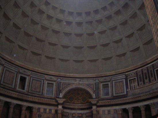 Pantheon Roma Rossella Giardina Rossella Giardina