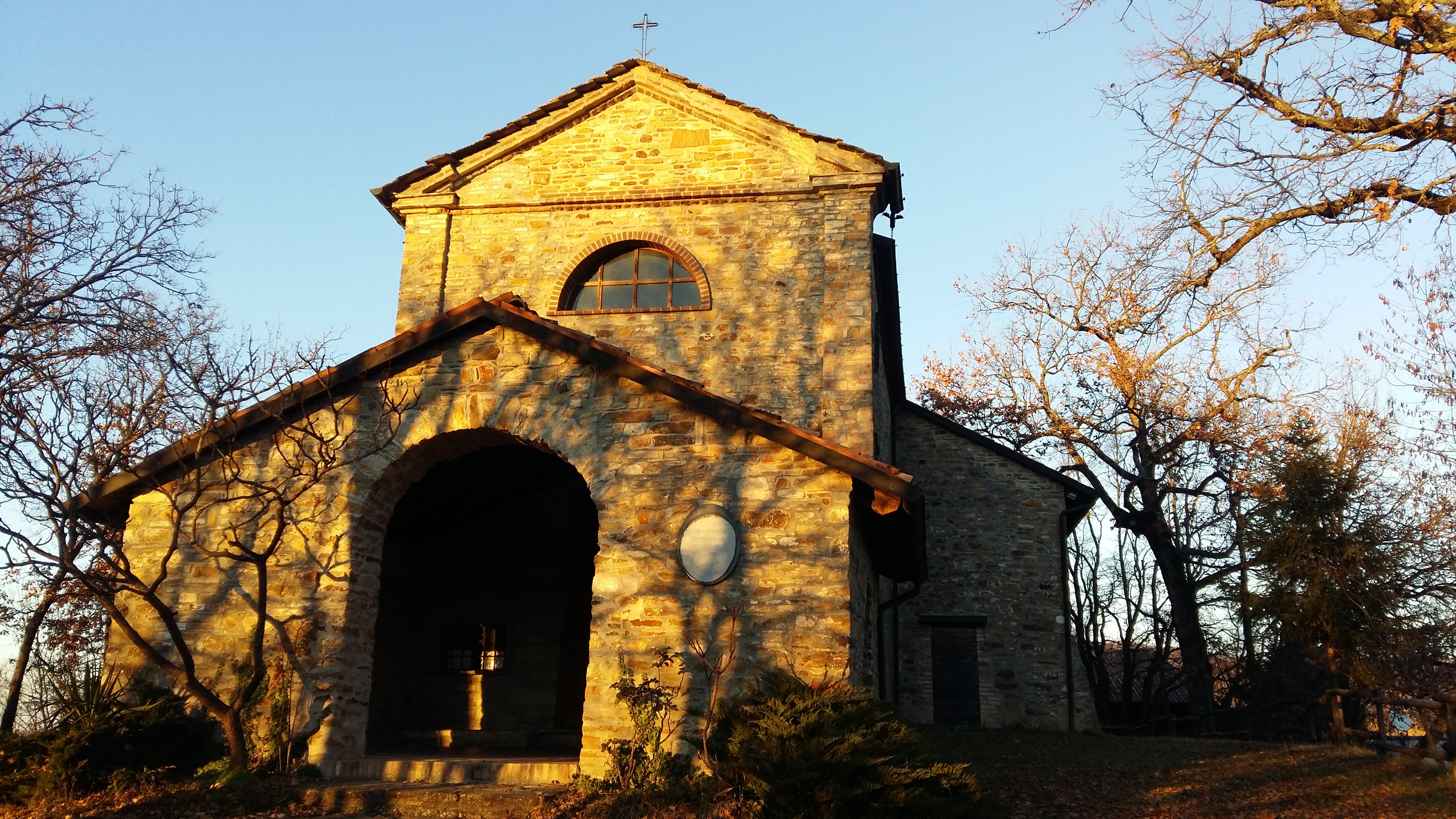 Oratorio della B. M.V. delle Grazie del Castellaro