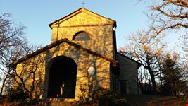 Oratorio della B. M.V. delle Grazie del Castellaro