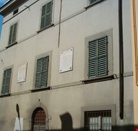 Casa Natale del Poeta Dino Campana Casa Natale del Poeta Dino Campana