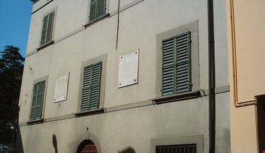 Casa Natale del Poeta Dino Campana Casa Natale del Poeta Dino Campana