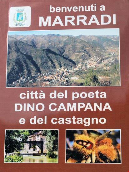  Tratto della Antichissima Via Del Sale da Cervia a Firenze ove transitò pure Dante ma (perse) il mantello sostando per degustar lo antico pane sciocco di Marradi..  