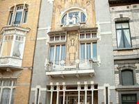 Maison Cauchie a Bruxelles