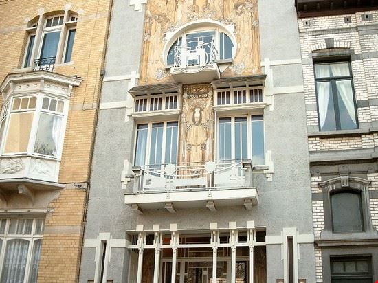 Maison Cauchie Bruxelles Wasily - Creative Commons Wasily