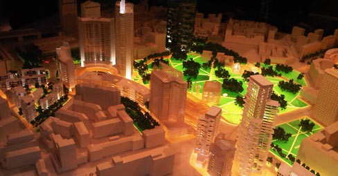 Porta Nuova Expo 2015