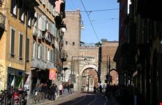 Corso di Porta Ticinese a Milano