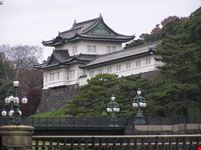 Palazzo imperiale a Tokyo