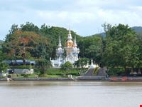 Mae Klong in Tailanda