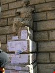 La statua parlante del Pasquino
