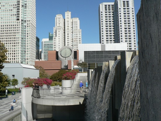 Museo di Arte Moderna a San Francisco