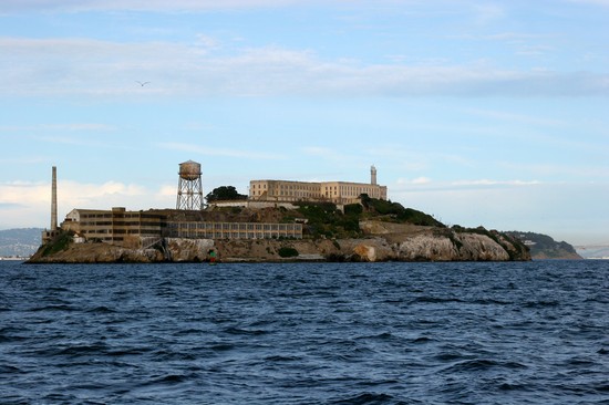 L'isola di Alcatraz