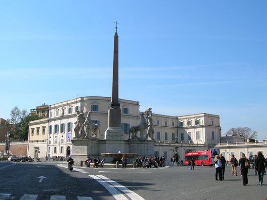 Quirinale Roma Rossella Giardina Rossella Giardina