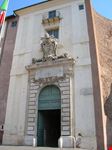 Portale a Piazza della Repubblica