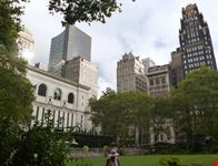bryant park new york