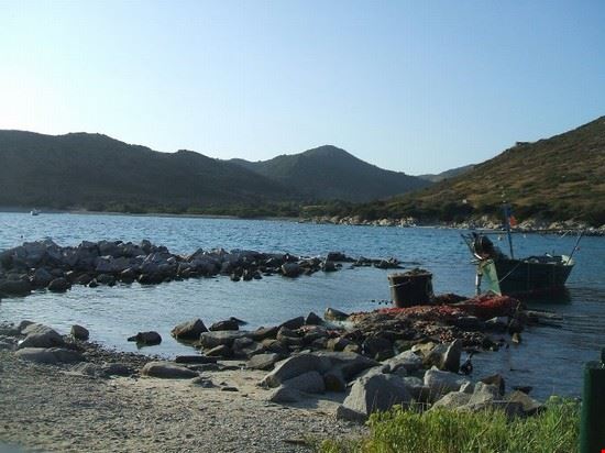 Punta Molentis Villasimius  