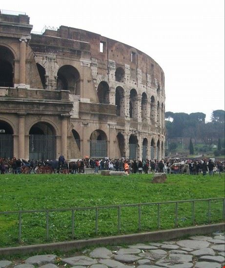 Colosseo Rome  