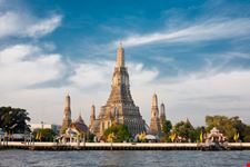 Quartiere Wat Arun a Bangkok
