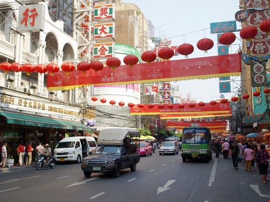 Yaowarat Road - 1000 Words / Shutterstock.com - 1000 Words / Shutterstock.com