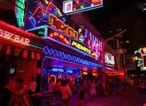 Quartiere Patpong a Bangkok