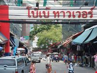 Mercato Bo Be a Bangkok