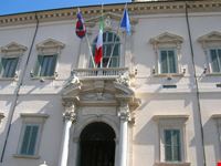 Palazzo del Quirinale: portale d'ingresso