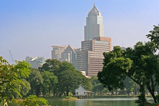 Parco Lumpini - Alistair Michael Thomas - Alistair Michael Thomas - www.shutterstock.com