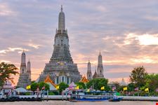 Tempio Arun a Bangkok