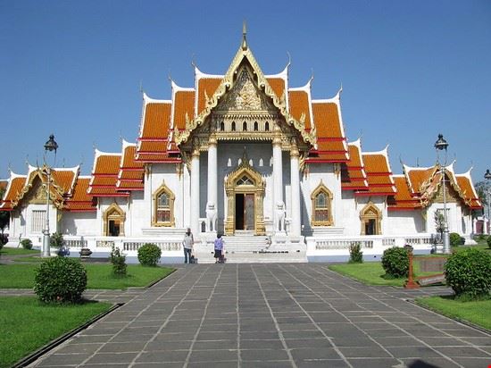 Tempio Benchamabophit - Aimaimyi - Aimaimyi - Creative Commons