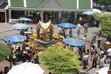 Tempio Erawan a Bangkok