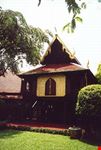 Palazzo Suan Pakkad a Bangkok