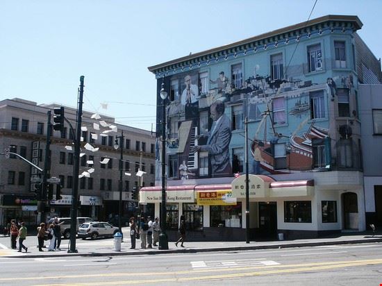 North Beach San Francisco DominusVobiscum - Creative Commons DominusVobiscum