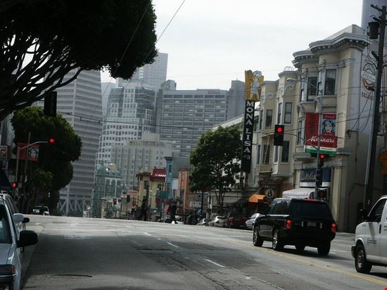 North Beach San Francisco DominusVobiscum - Creative Commons DominusVobiscum