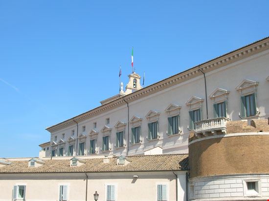 Quirinale Roma Rossella Giardina Rossella Giardina