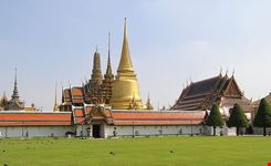 Grande Palazzo Reale a Bangkok