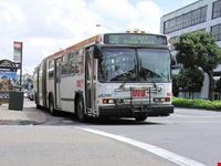 Autobus a San Francisco
