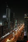 Sheikh Zayed Road a Dubai