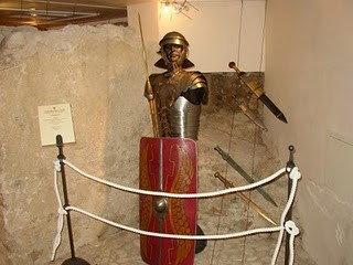 armature