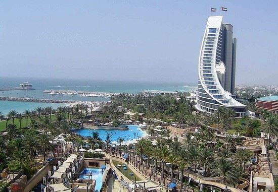 Wild Wadi - Saudi - Saudi - Creative Commons