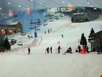 Sciare a Dubai