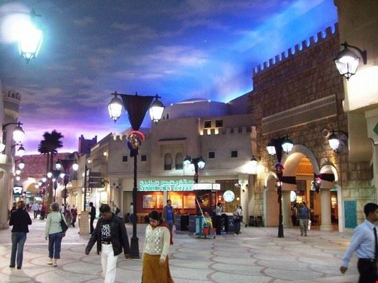 Ibn Battuta Mall Dubai GC - Creative Commons GC
