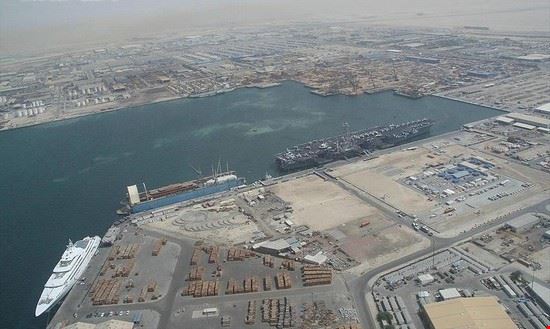Jebel Ali  - Jebel Ali - Jebel Ali - Creative Commons