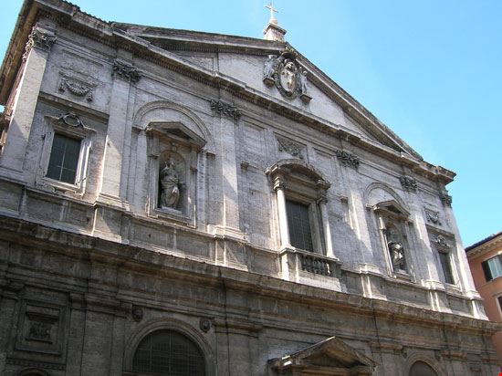 Chiesa di San Luigi dei Francesi Roma Rossella Giardina Rossella Giardina