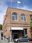 L'esterno del Cable Car Museum