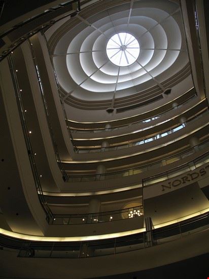 Westfield San Francisco Center San Francisco Allan Ferguson - Creative Commons Allan Ferguson