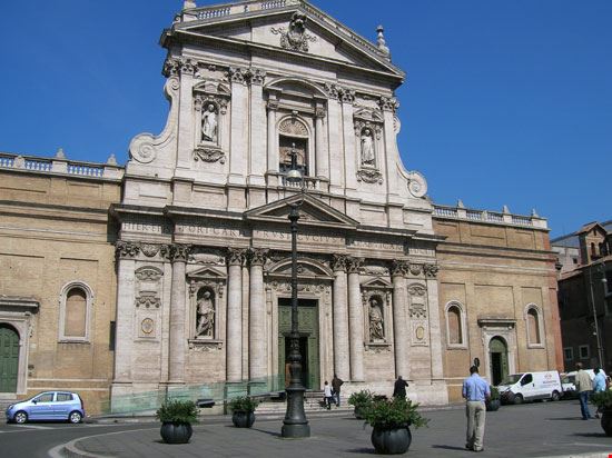 Chiesa di Santa Susanna - Rossella Giardina - Rossella Giardina