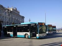 Bus a Trieste