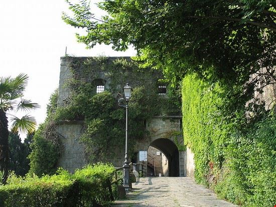 Castello di San Giusto - Twice25 & Rinina25 - Twice25 & Rinina25 - GNU Free Documentation License